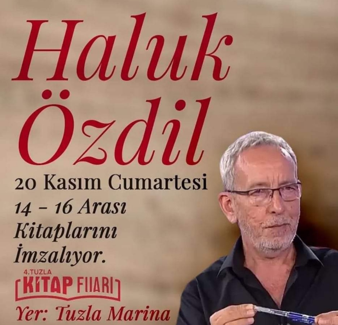 4. Tuzla Kitap Fuarı Truva Yayınları Standı