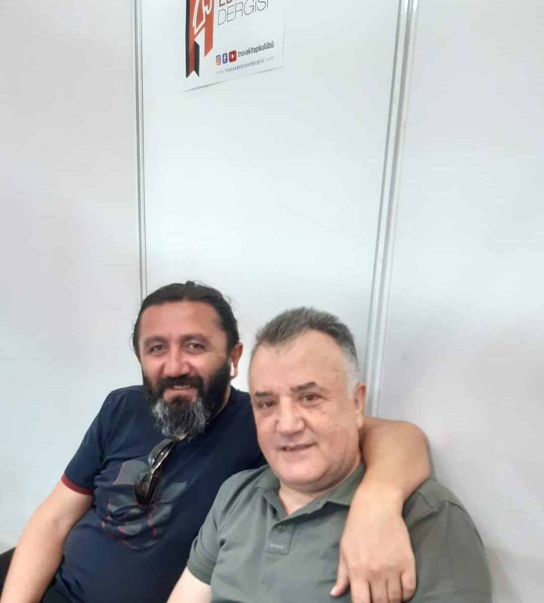 14 / 22 Mayıs 2022 Kocaeli Kitap Fuarı Mutlu Aydurmuş İmza Günü 