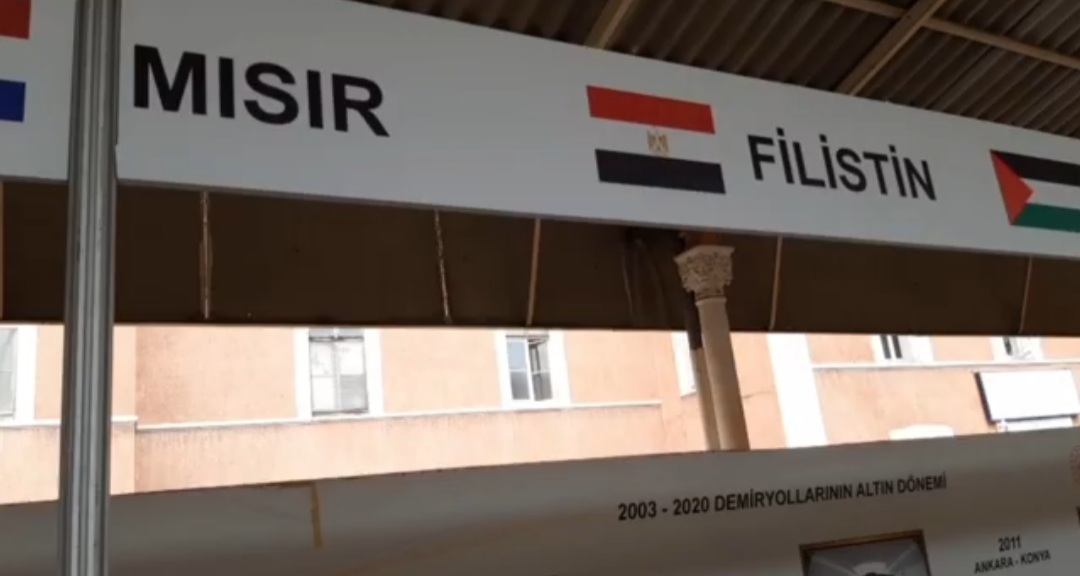 8 / 12 Haziran 2022 - 11. Uluslararası Dergi Fuarındaydık