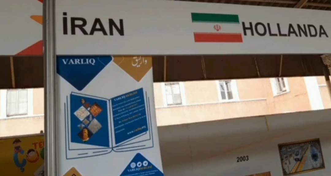 8 / 12 Haziran 2022 - 11. Uluslararası Dergi Fuarındaydık