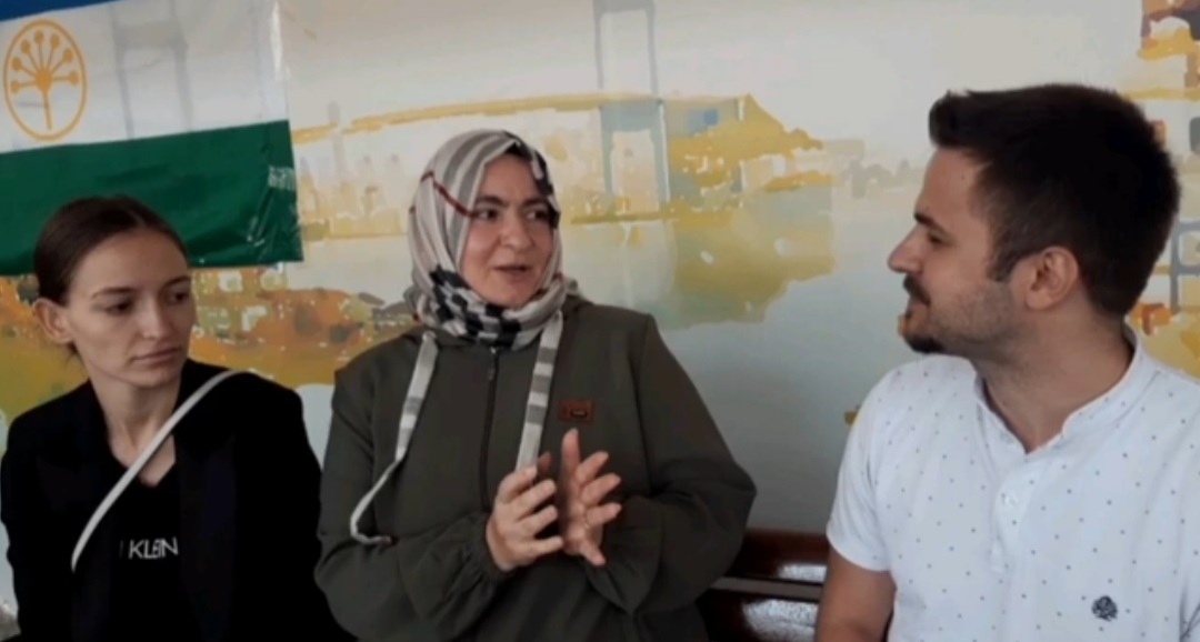 8 / 12 Haziran 2022 - 11. Uluslararası Dergi Fuarındaydık