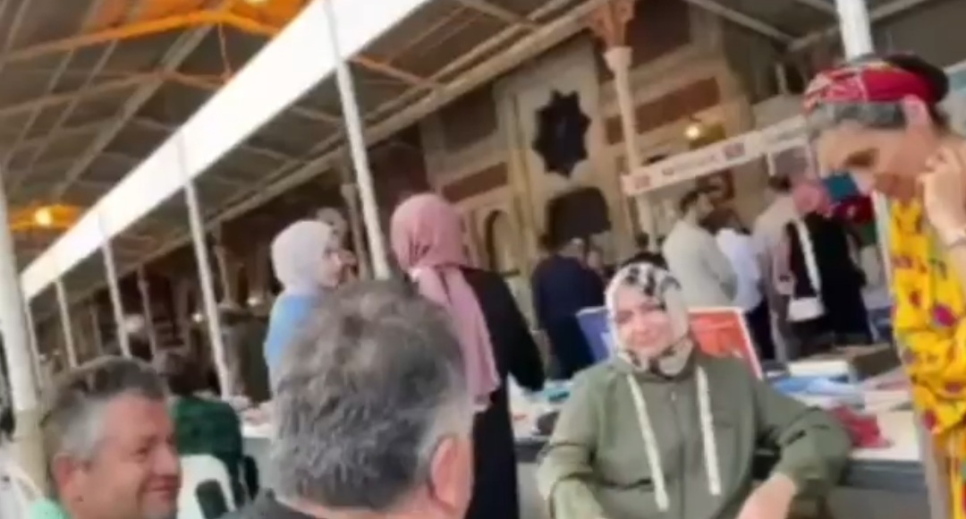 8 / 12 Haziran 2022 - 11. Uluslararası Dergi Fuarındaydık