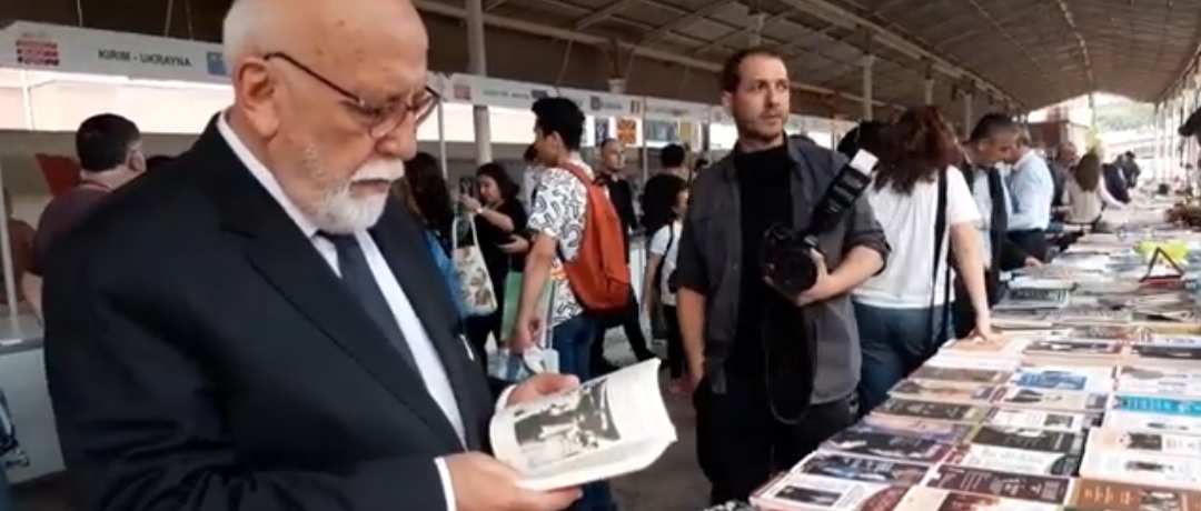 8 / 12 Haziran 2022 - 11. Uluslararası Dergi Fuarındaydık