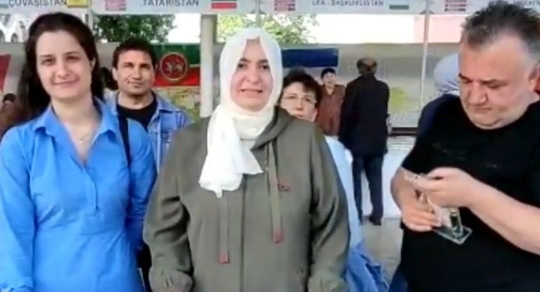8 / 12 Haziran 2022 - 11. Uluslararası Dergi Fuarındaydık