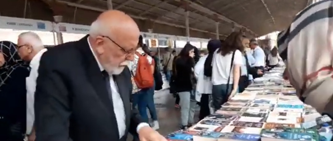 8 / 12 Haziran 2022 - 11. Uluslararası Dergi Fuarındaydık