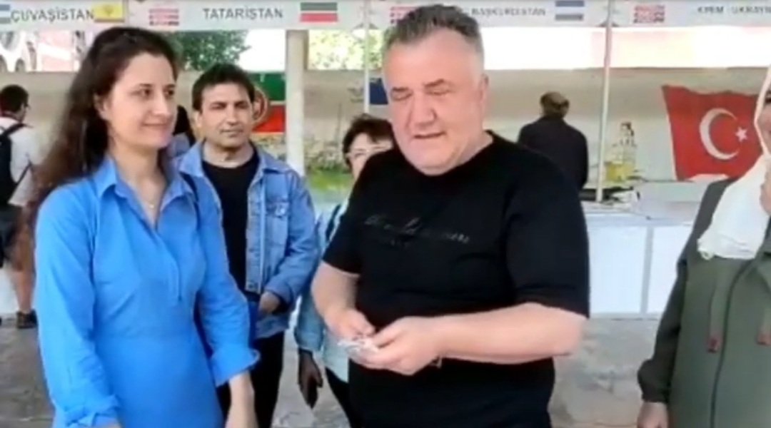 8 / 12 Haziran 2022 - 11. Uluslararası Dergi Fuarındaydık