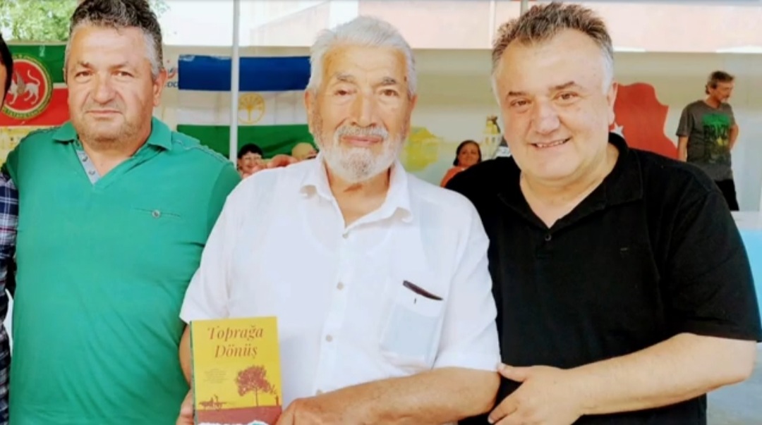 8 / 12 Haziran 2022 - 11. Uluslararası Dergi Fuarındaydık