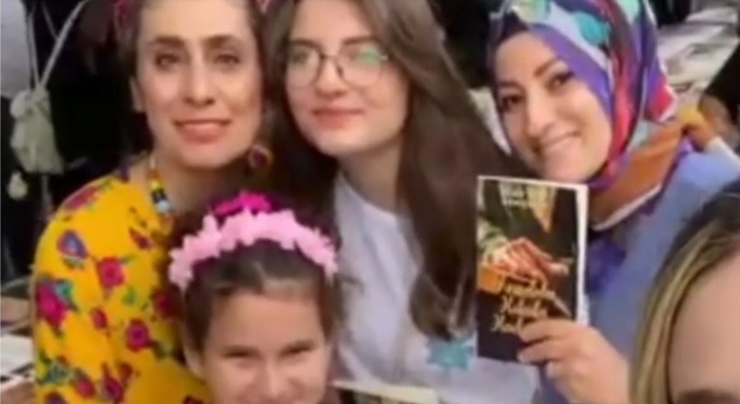 8 / 12 Haziran 2022 - 11. Uluslararası Dergi Fuarındaydık