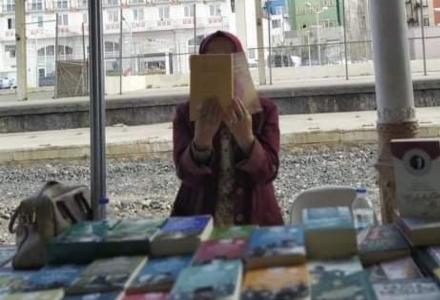 8 / 12 Haziran 2022 - 11. Uluslararası Dergi Fuarındaydık