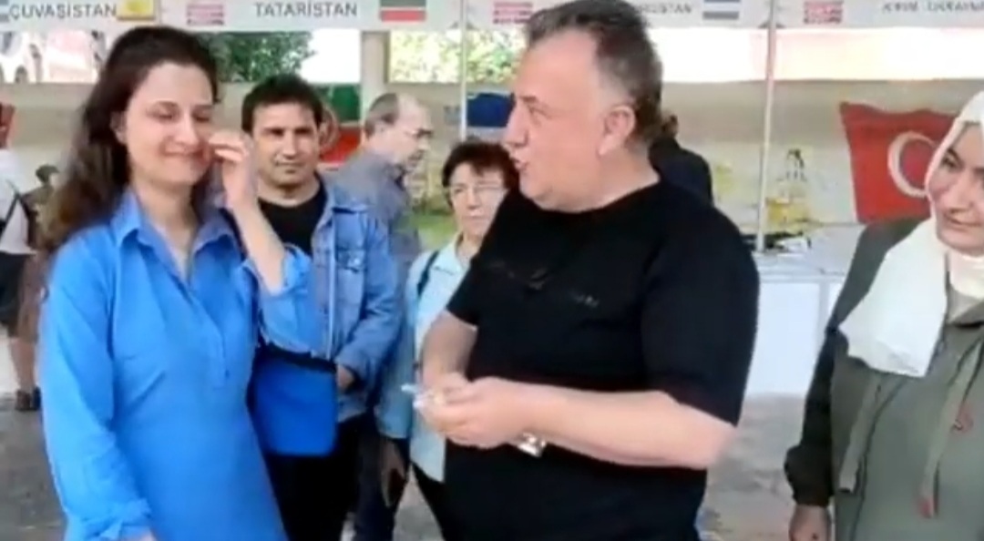 8 / 12 Haziran 2022 - 11. Uluslararası Dergi Fuarındaydık