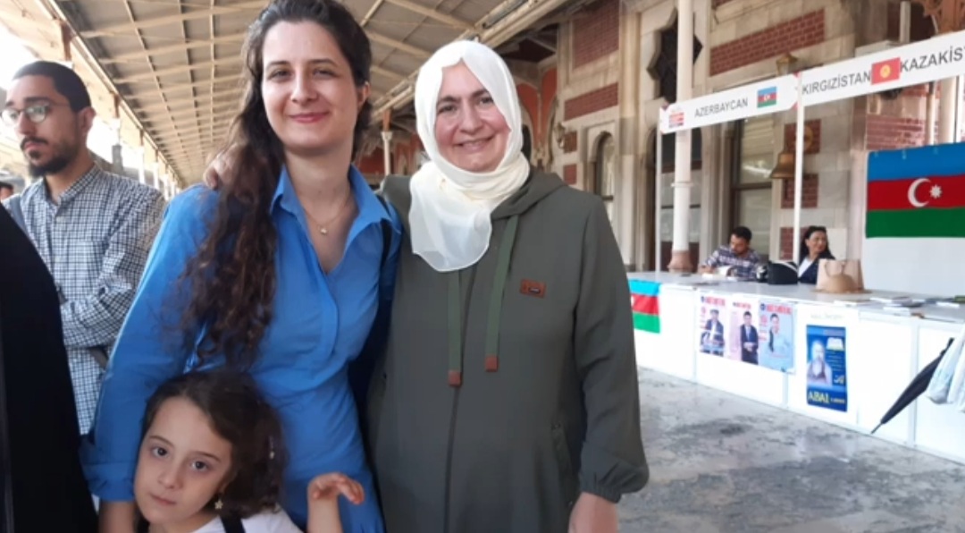 8 / 12 Haziran 2022 - 11. Uluslararası Dergi Fuarındaydık