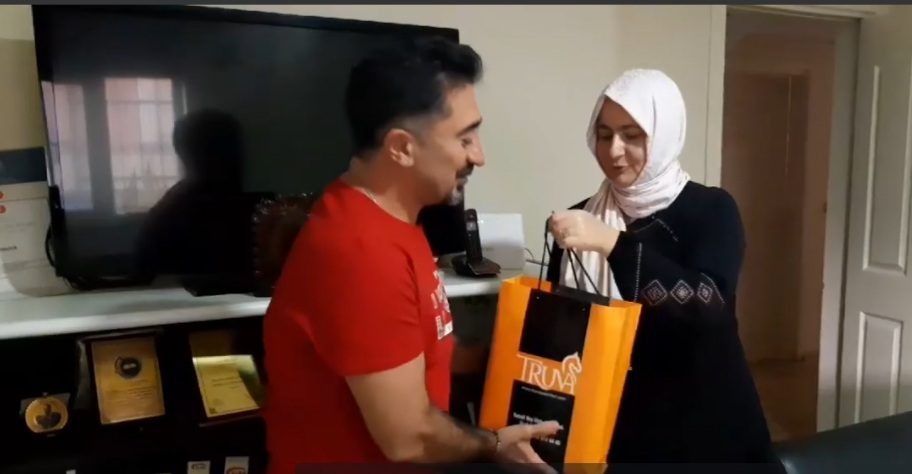 Truva Edebiyat Dergisi 5.  Öykü Yarışması Birincisi Hakan Cucunel Konuğumuzdu / Haziran 2022