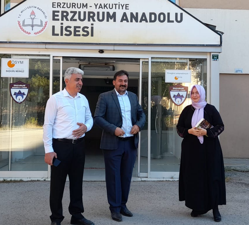 Genel Yayın Yönetmenimiz Yazar Ayfer Güney Konferans Verdi