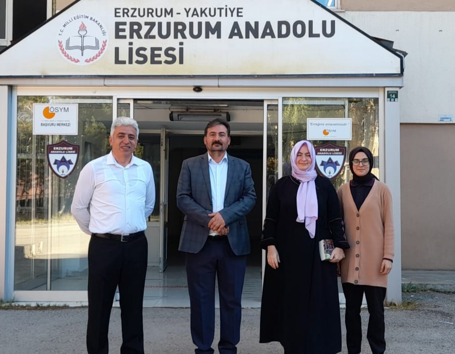 Genel Yayın Yönetmenimiz Yazar Ayfer Güney Konferans Verdi