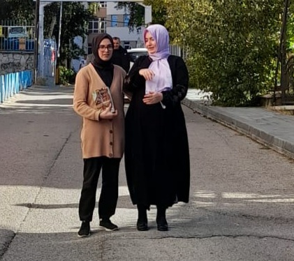 Genel Yayın Yönetmenimiz Yazar Ayfer Güney Konferans Verdi