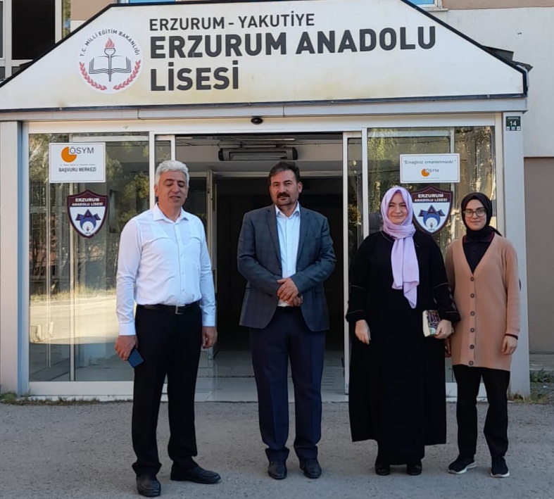Genel Yayın Yönetmenimiz Yazar Ayfer Güney Konferans Verdi
