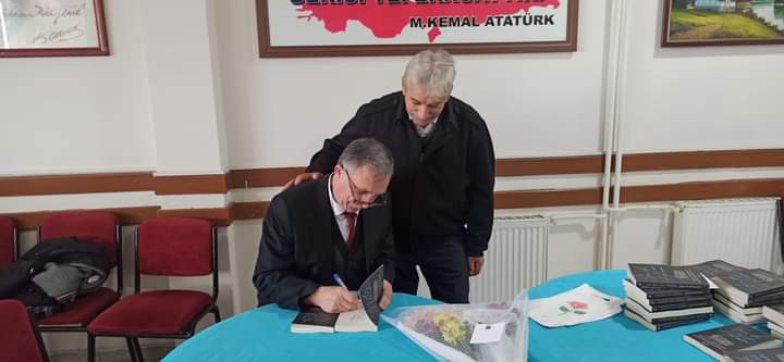 Eğitimci - Yazar Galip Duman'ın Emre Yayınları'ndan Yeni Çıkan 