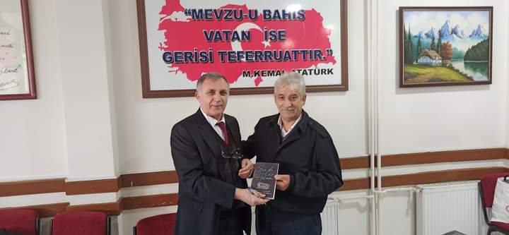 Eğitimci - Yazar Galip Duman'ın Emre Yayınları'ndan Yeni Çıkan 