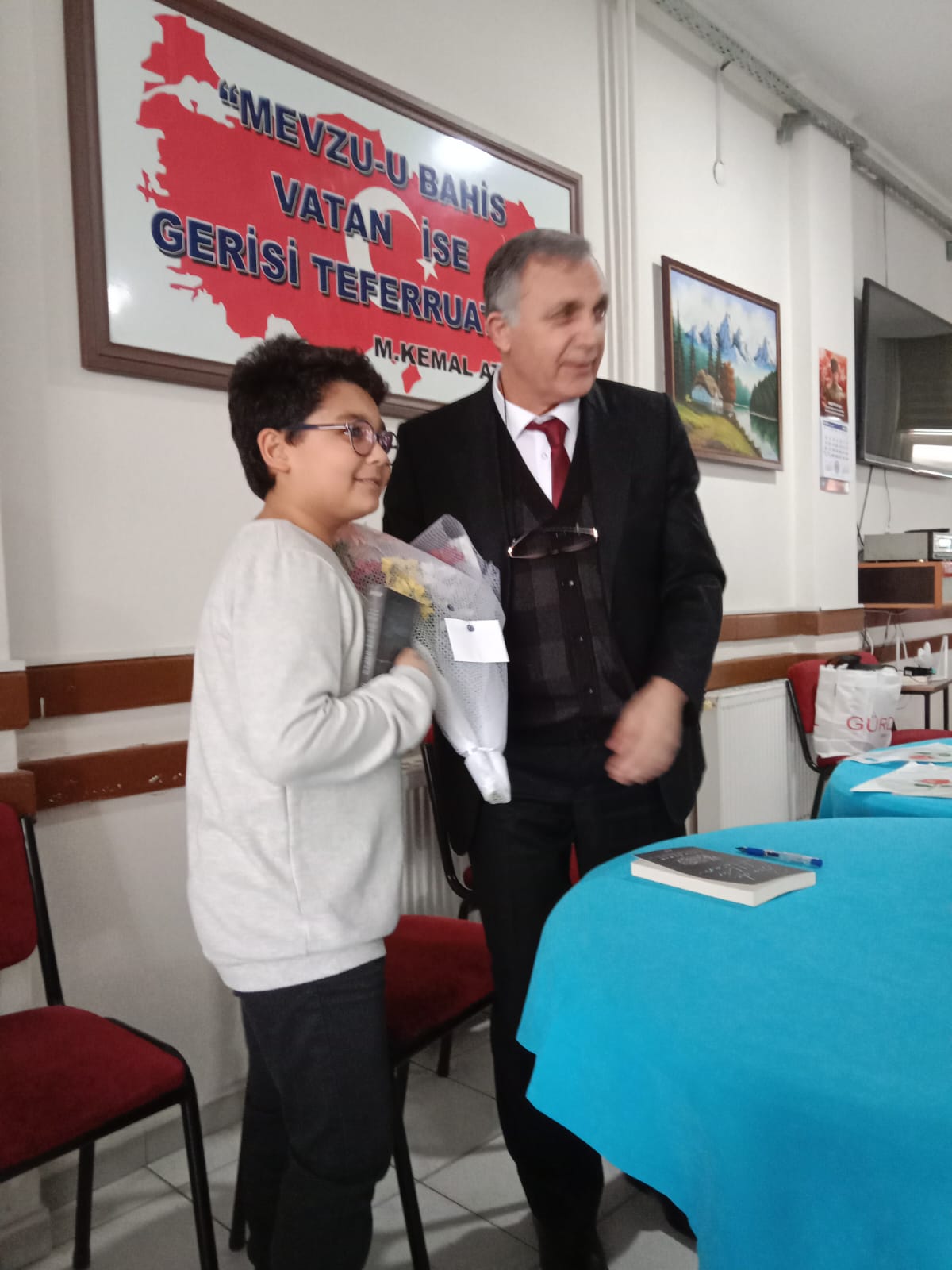 Eğitimci - Yazar Galip Duman'ın Emre Yayınları'ndan Yeni Çıkan 