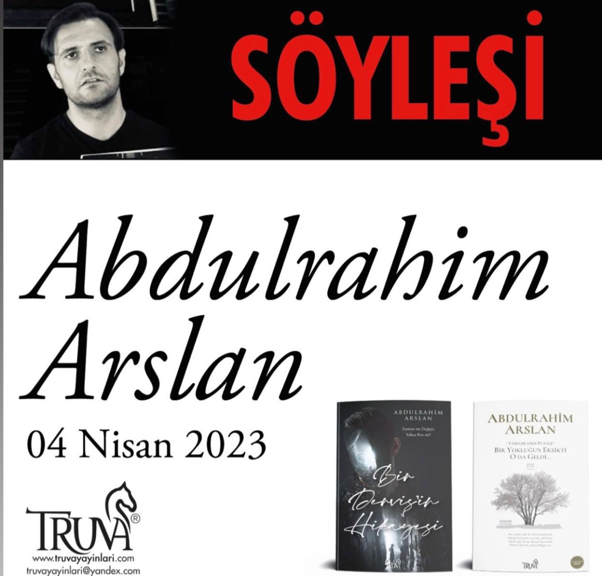 Yazarımız Abdulrahim Arslan Gümüşyaka Anadolu Lisesi'nde Öğrencileriyle...