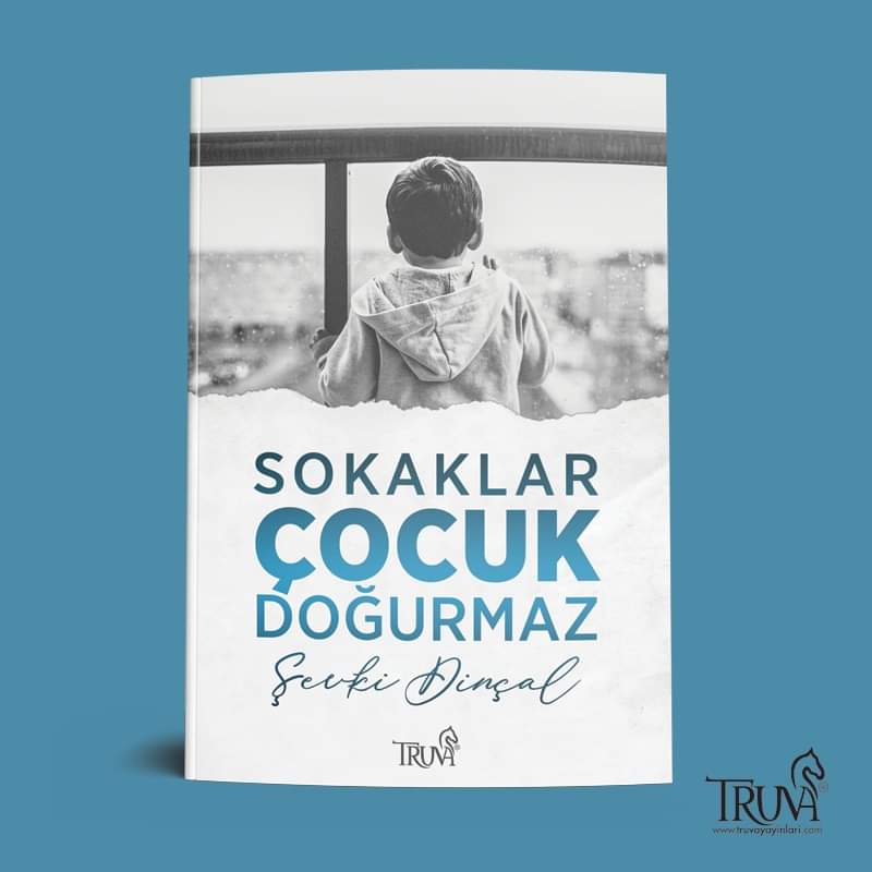 Truva Yayınları'ndan yeni kitabı çıkan Şevki Dinçal'ın tanıtım ve imza günü...