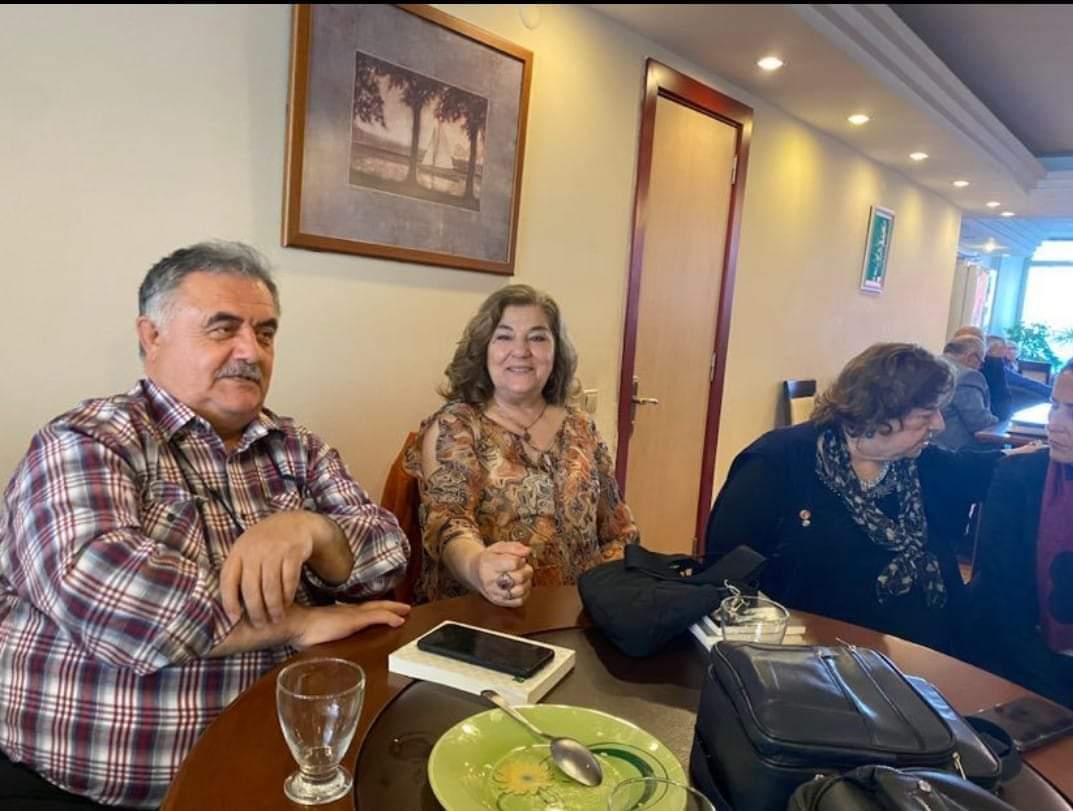 Truva Yayınları'ndan yeni kitabı çıkan Şevki Dinçal'ın tanıtım ve imza günü...