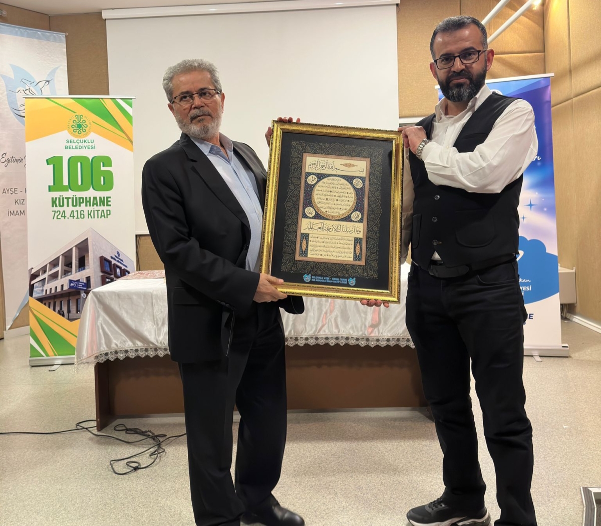 Yazı İşleri Müdürümüz Yazar Ümit Polat Okurlarıyla Buluştu