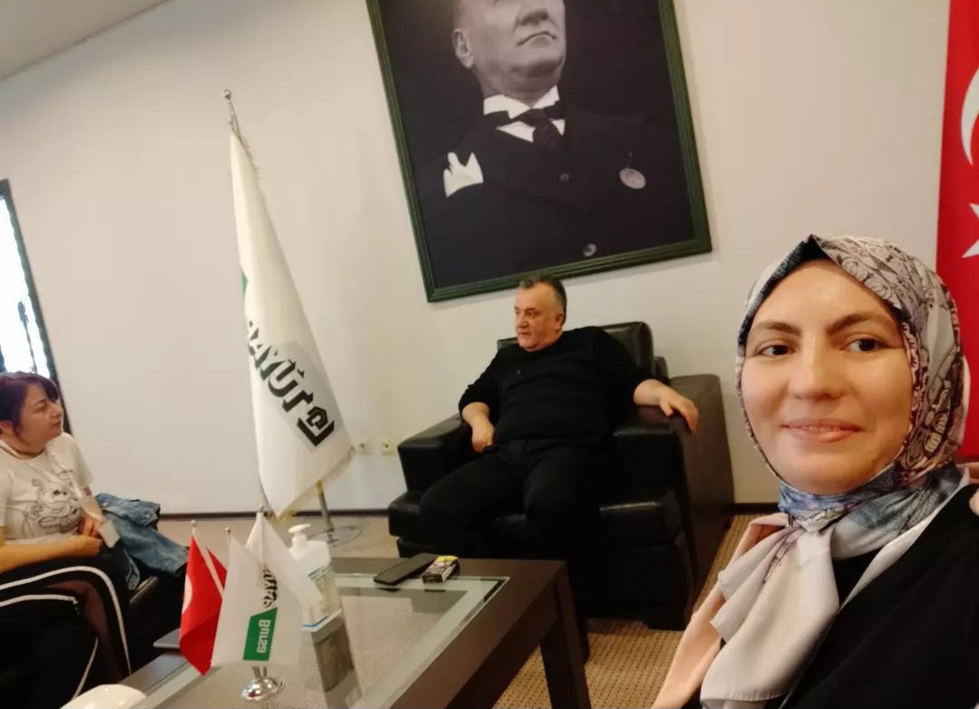 20. Bursa Tüyap Kitap Fuarı 07 Mayıs 2023 -Pazar- TRUVA & MAVİ NEFES YAYINLARI İMZA Günümüz 