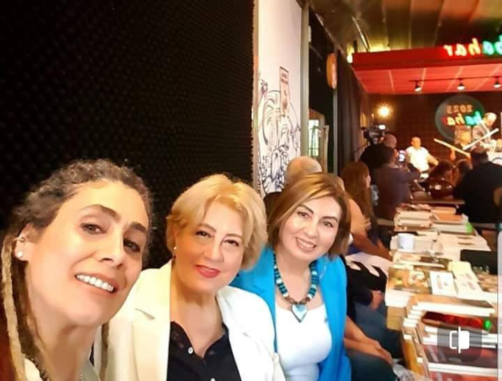 Truva Yayınları ve Truva Edebiyat Dergisi Yazarlarımız Ankara'da, 'Ateşte Demlenen Şiirler Antoloi-1 Kitap Tanıtımı ve İmza Günü' Etkinliğinde... 
