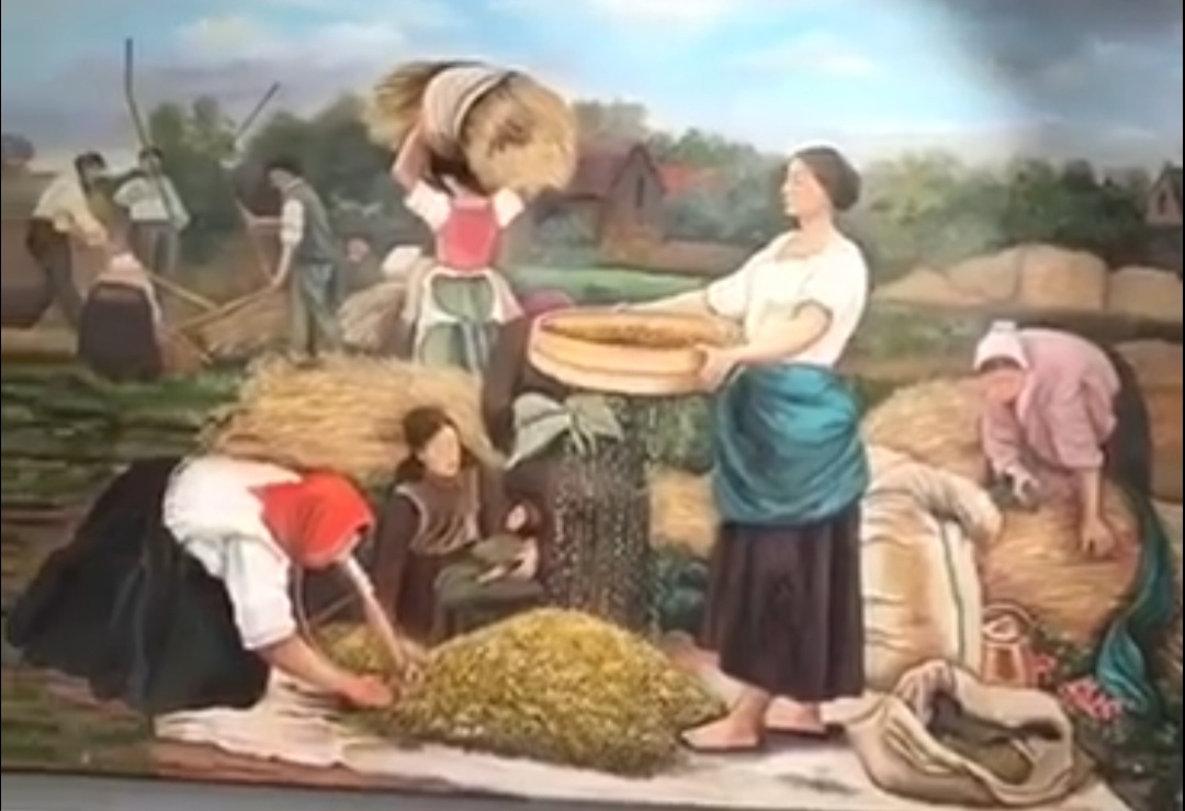 Yazarımız Nevin Bahtışen Eserlerini, 'Karınca El Emeği Sergisi' nde Sanat Severler İçin Sergiledi 