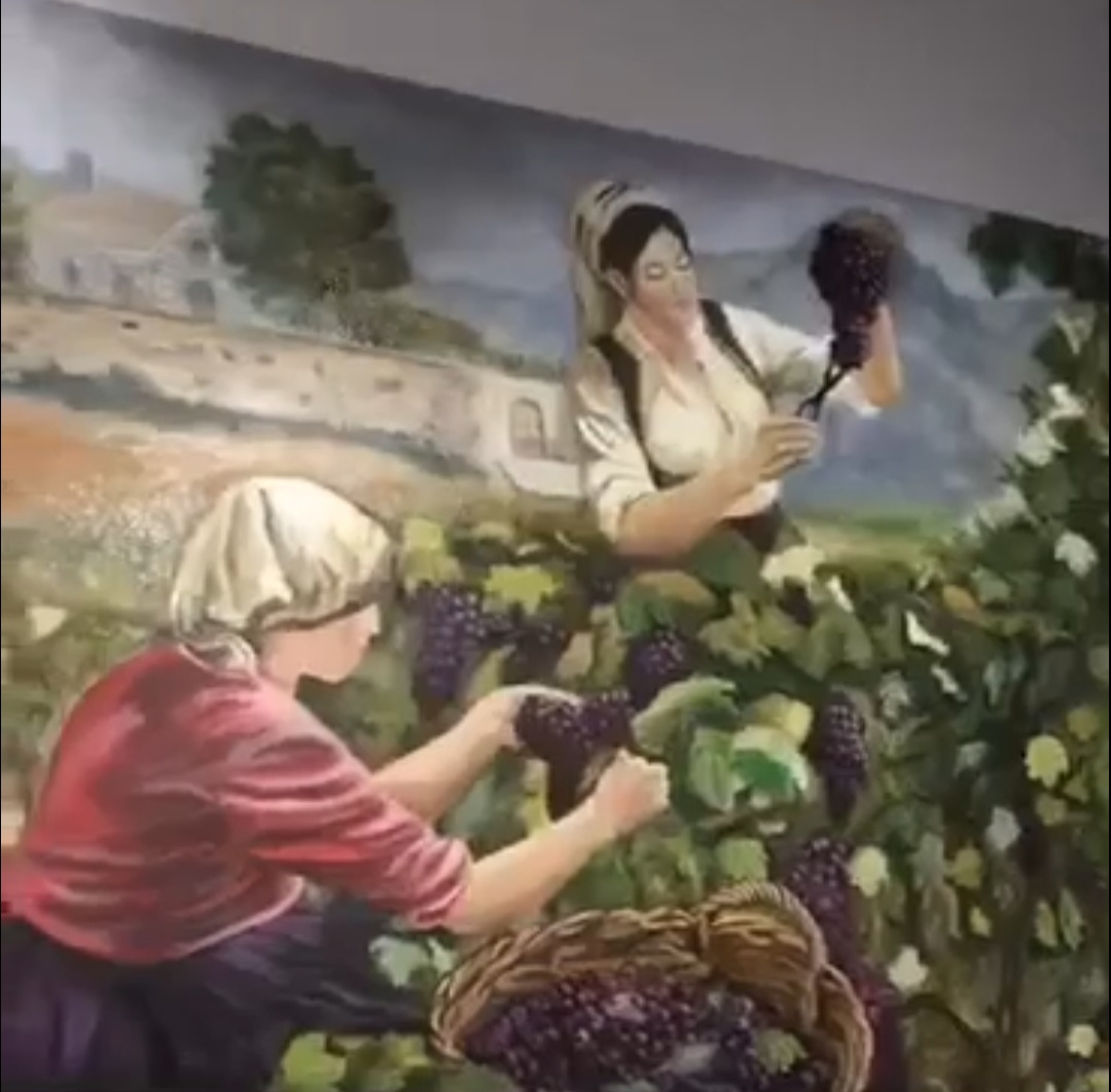 Yazarımız Nevin Bahtışen Eserlerini, 'Karınca El Emeği Sergisi' nde Sanat Severler İçin Sergiledi 