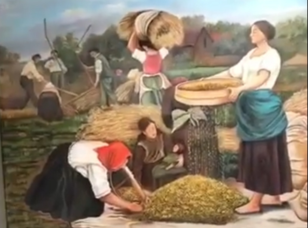 Yazarımız Nevin Bahtışen Eserlerini, 'Karınca El Emeği Sergisi' nde Sanat Severler İçin Sergiledi 