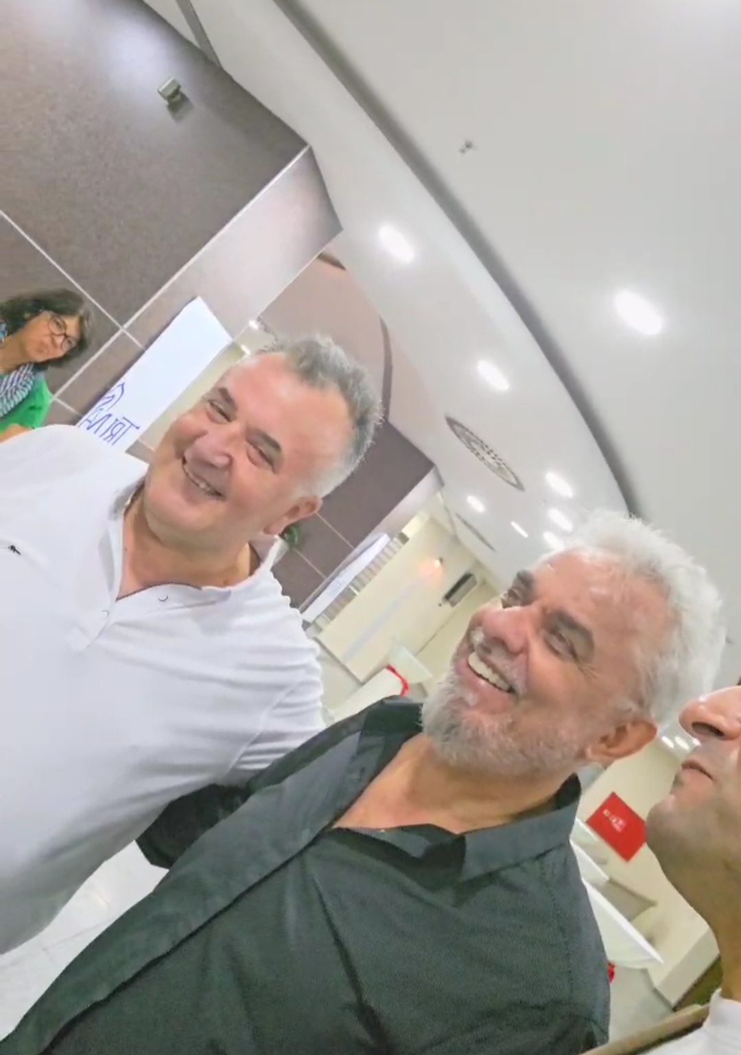 Truva Edebiyat Dergisi 6. Öykü Yarışması Ödül Gecesi Kokteyl 
