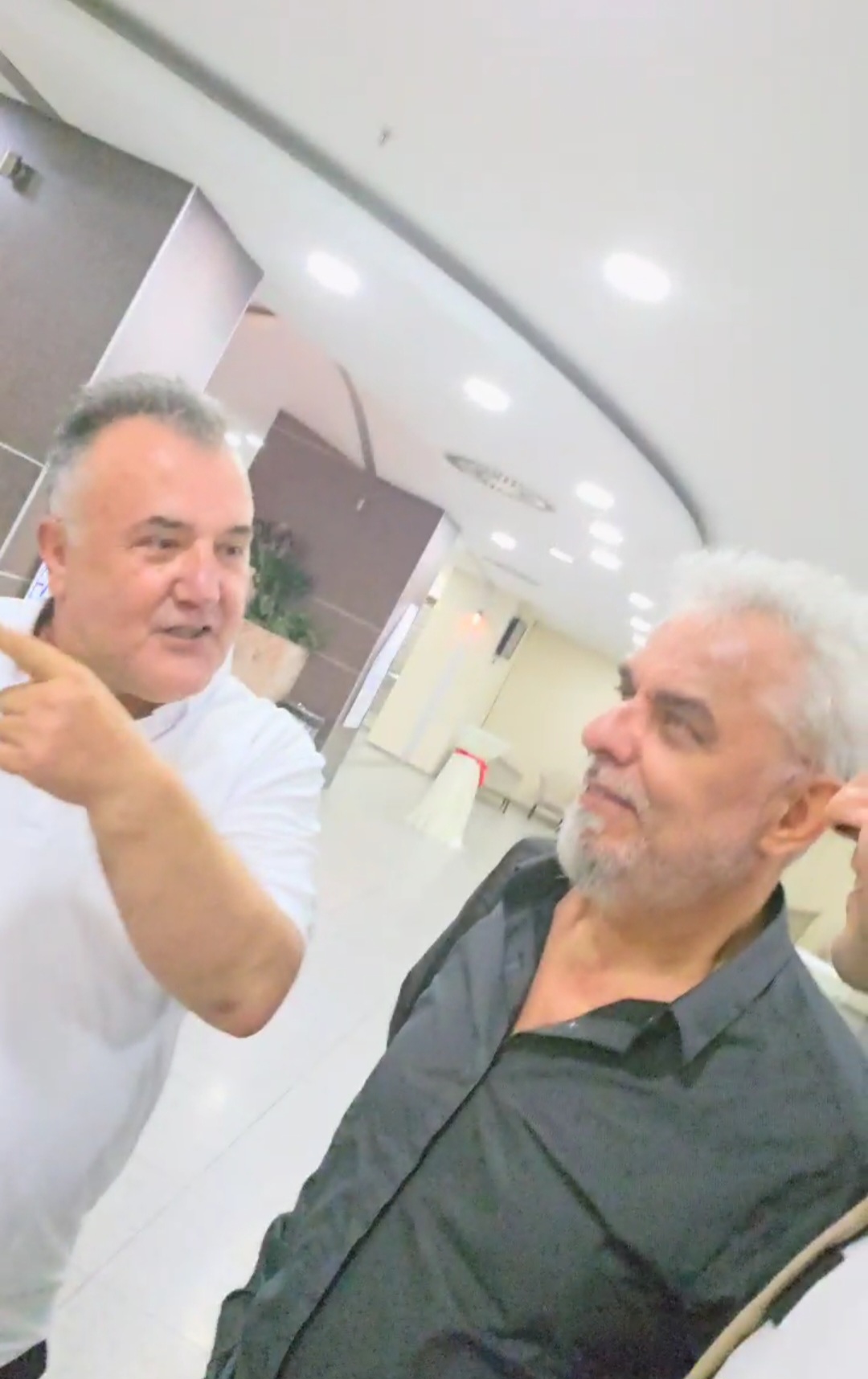 Truva Edebiyat Dergisi 6. Öykü Yarışması Ödül Gecesi Kokteyl 