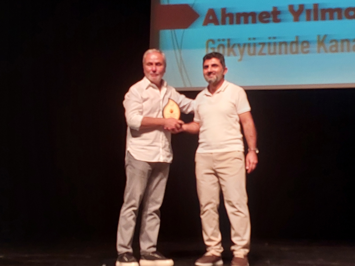 Truva Edebiyat Dergisi 6. Öykü Yarışması Ödül Gecesi 26 Ağustos 2023