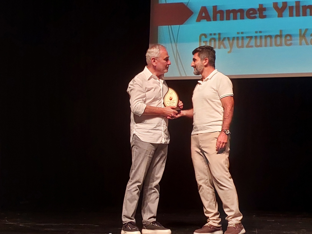 Truva Edebiyat Dergisi 6. Öykü Yarışması Ödül Gecesi 26 Ağustos 2023