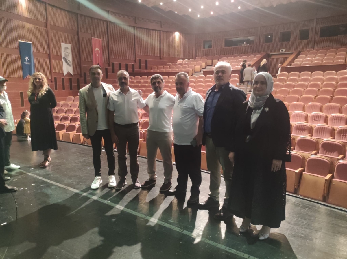 Truva Edebiyat Dergisi 6. Öykü Yarışması Ödül Gecesi 26 Ağustos 2023