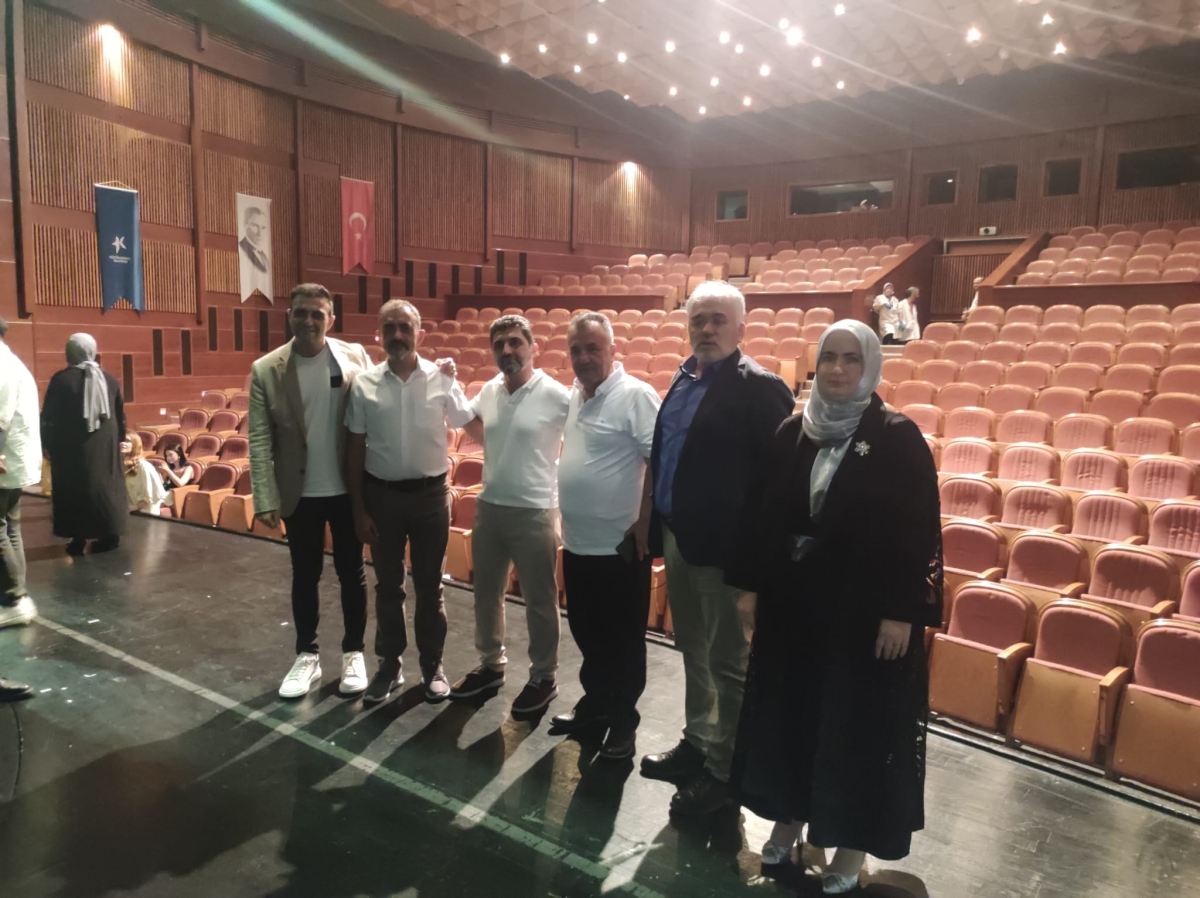 Truva Edebiyat Dergisi 6. Öykü Yarışması Ödül Gecesi 26 Ağustos 2023
