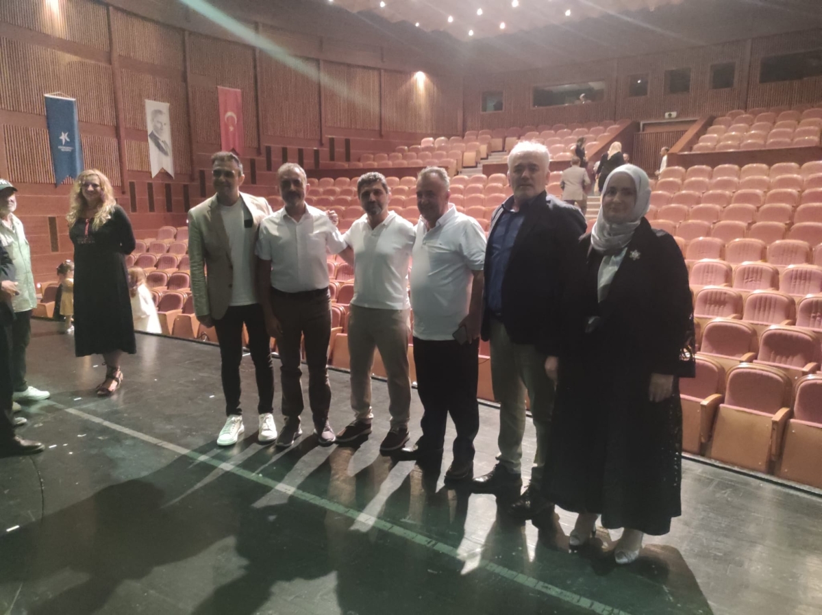 Truva Edebiyat Dergisi 6. Öykü Yarışması Ödül Gecesi 26 Ağustos 2023