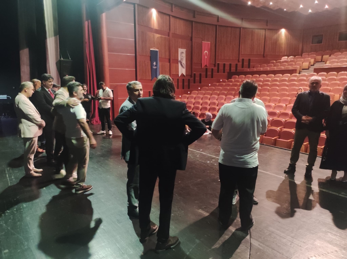 Truva Edebiyat Dergisi 6. Öykü Yarışması Ödül Gecesi 26 Ağustos 2023