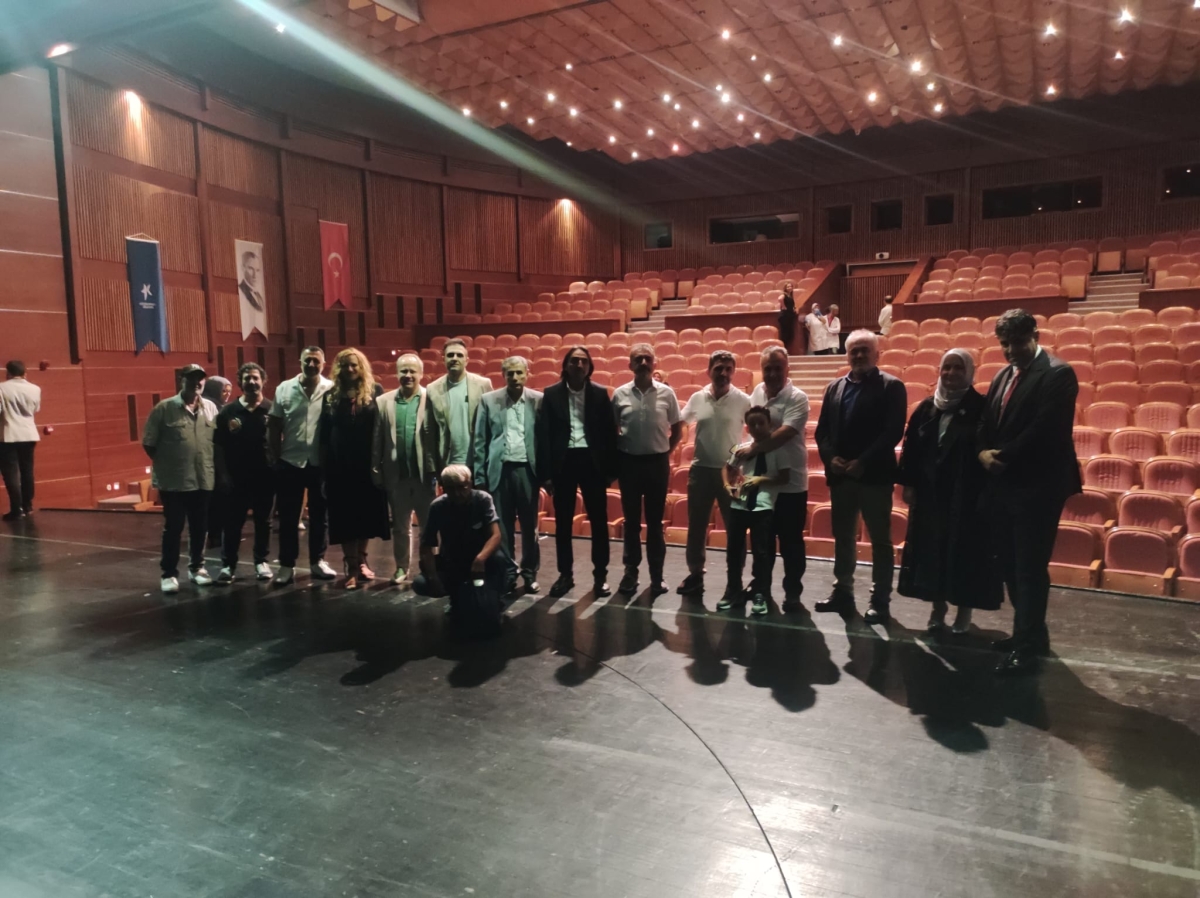 Truva Edebiyat Dergisi 6. Öykü Yarışması Ödül Gecesi 26 Ağustos 2023