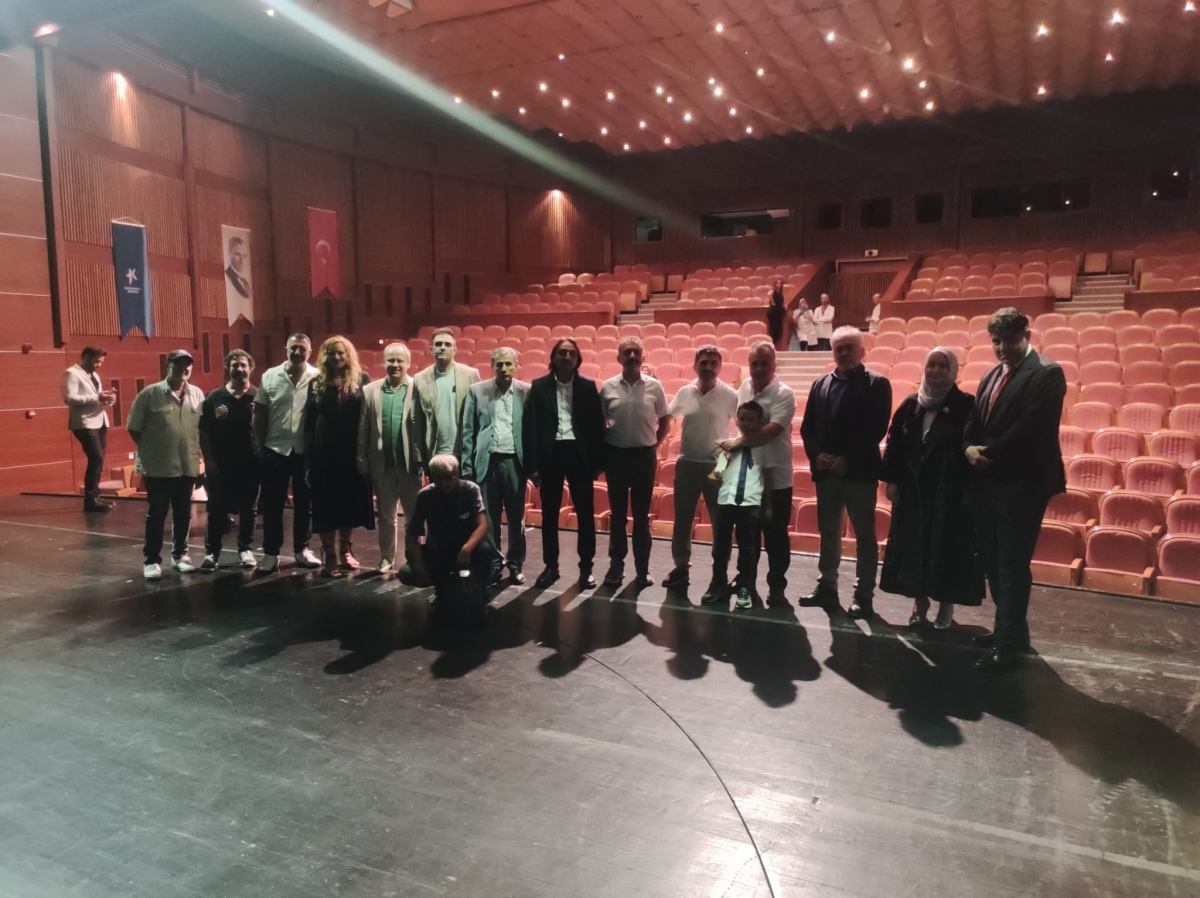 Truva Edebiyat Dergisi 6. Öykü Yarışması Ödül Gecesi 26 Ağustos 2023