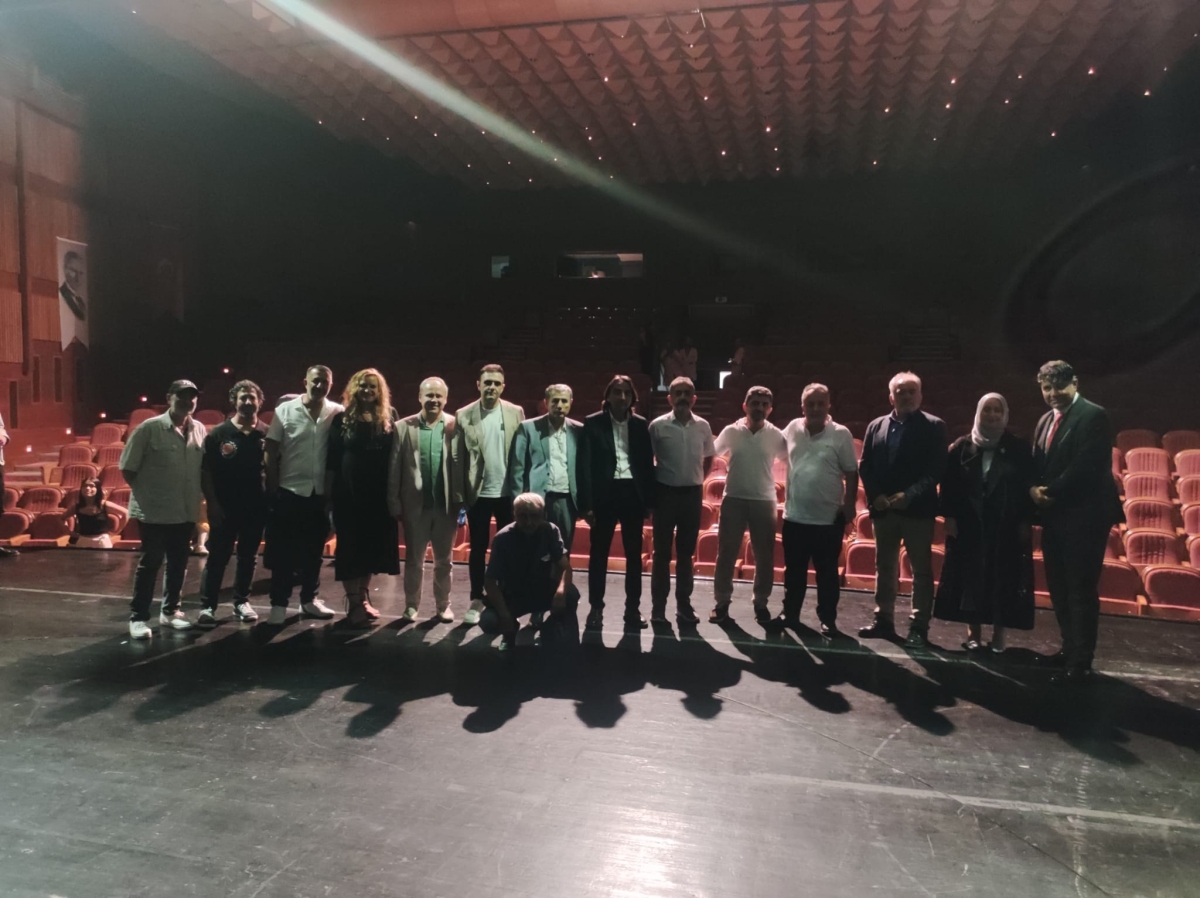 Truva Edebiyat Dergisi 6. Öykü Yarışması Ödül Gecesi 26 Ağustos 2023
