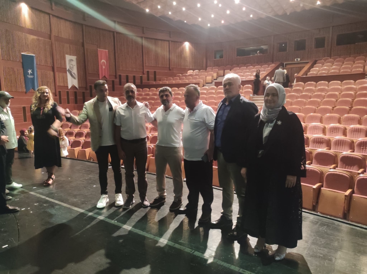 Truva Edebiyat Dergisi 6. Öykü Yarışması Ödül Gecesi 26 Ağustos 2023
