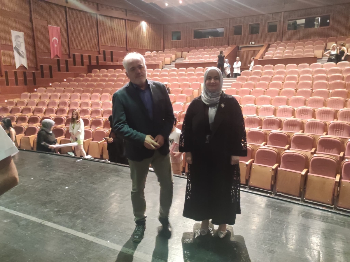 Truva Edebiyat Dergisi 6. Öykü Yarışması Ödül Gecesi 26 Ağustos 2023