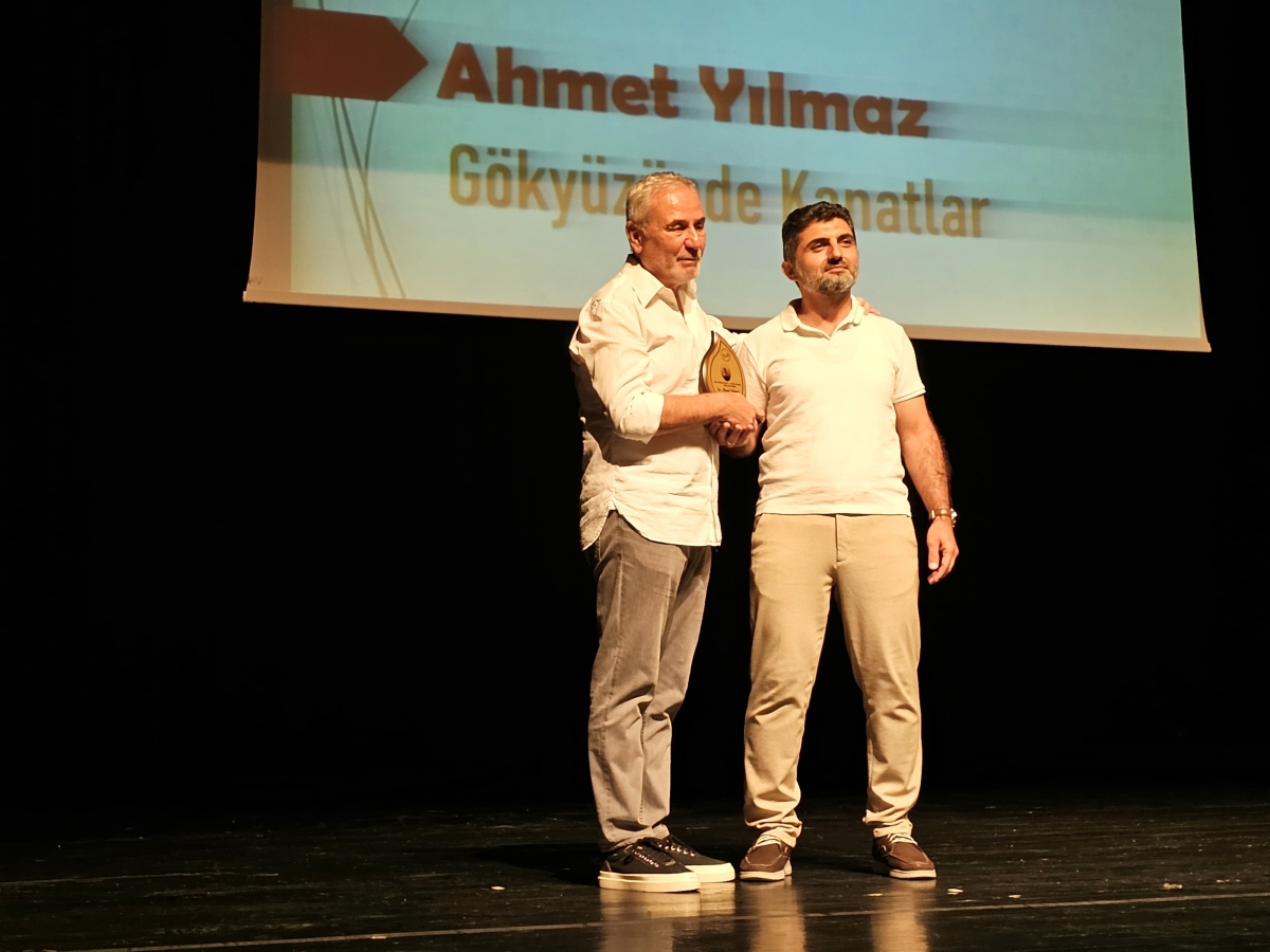 Truva Edebiyat Dergisi 6. Öykü Yarışması Ödül Gecesi 26 Ağustos 2023