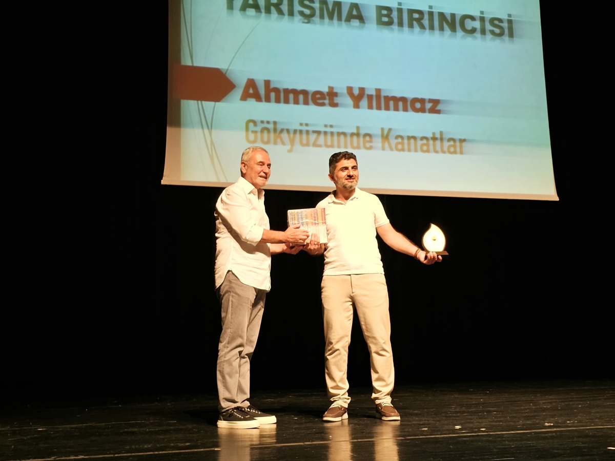 Truva Edebiyat Dergisi 6. Öykü Yarışması Ödül Gecesi 26 Ağustos 2023