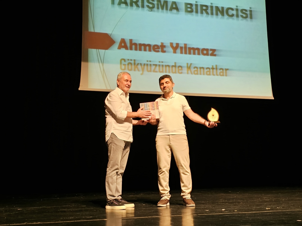 Truva Edebiyat Dergisi 6. Öykü Yarışması Ödül Gecesi 26 Ağustos 2023