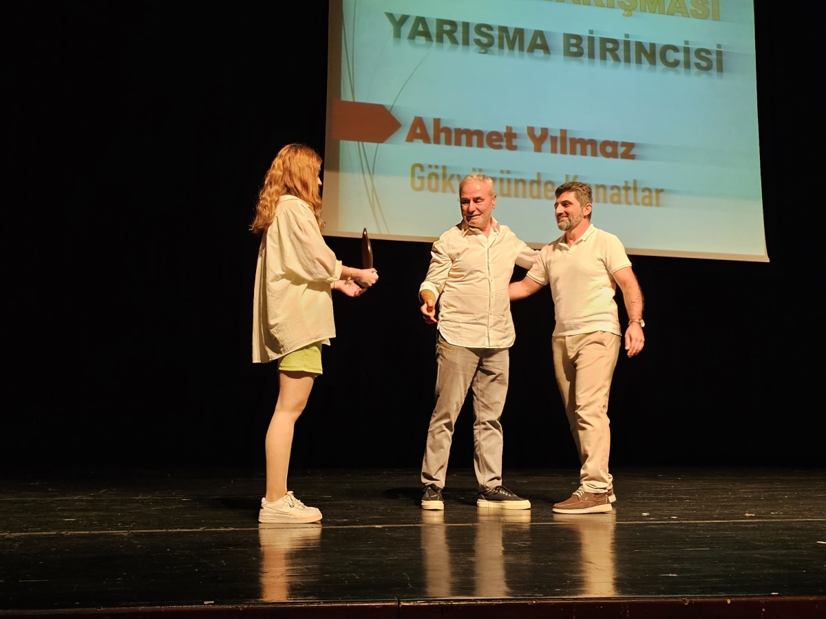 Truva Edebiyat Dergisi 6. Öykü Yarışması Ödül Gecesi 26 Ağustos 2023