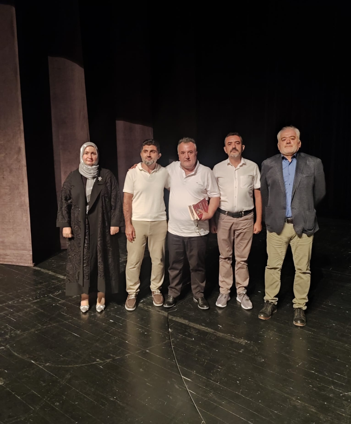 Truva Edebiyat Dergisi 6. Öykü Yarışması Ödül Gecesi 26 Ağustos 2023